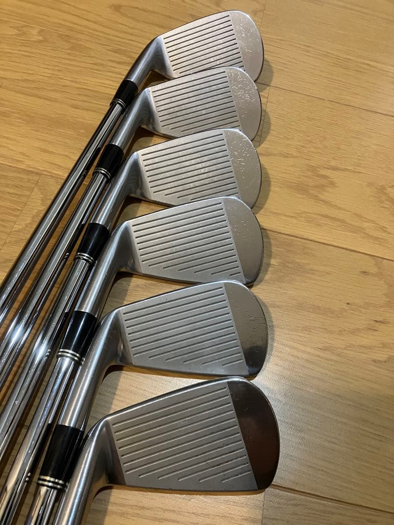 ブリヂストン ツアーステージ Xブレード 703 軟鉄鍛造アイアン 6本組