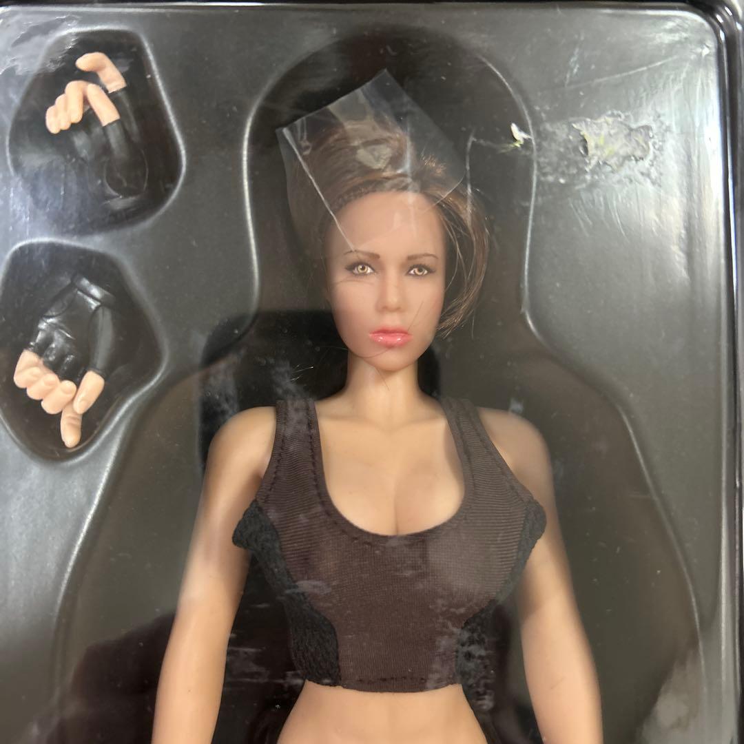 PHICEN LAURA 1/6 フィギュア 未使用品