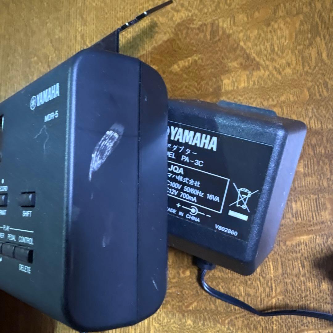 DTM・DAW YAMAHA MDR-5