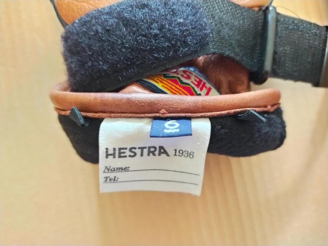 HESTRA GORE-TEX ゴアテックス グローブ サイズ6