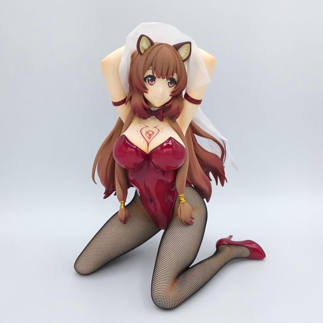 フリーイング B-STYLE 盾の勇者の成り上がり ラフタリア バニー 1/4