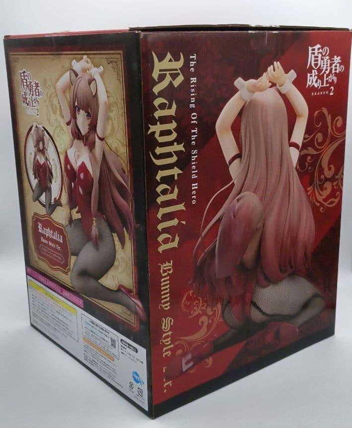 フリーイング B-STYLE 盾の勇者の成り上がり ラフタリア バニー 1/4