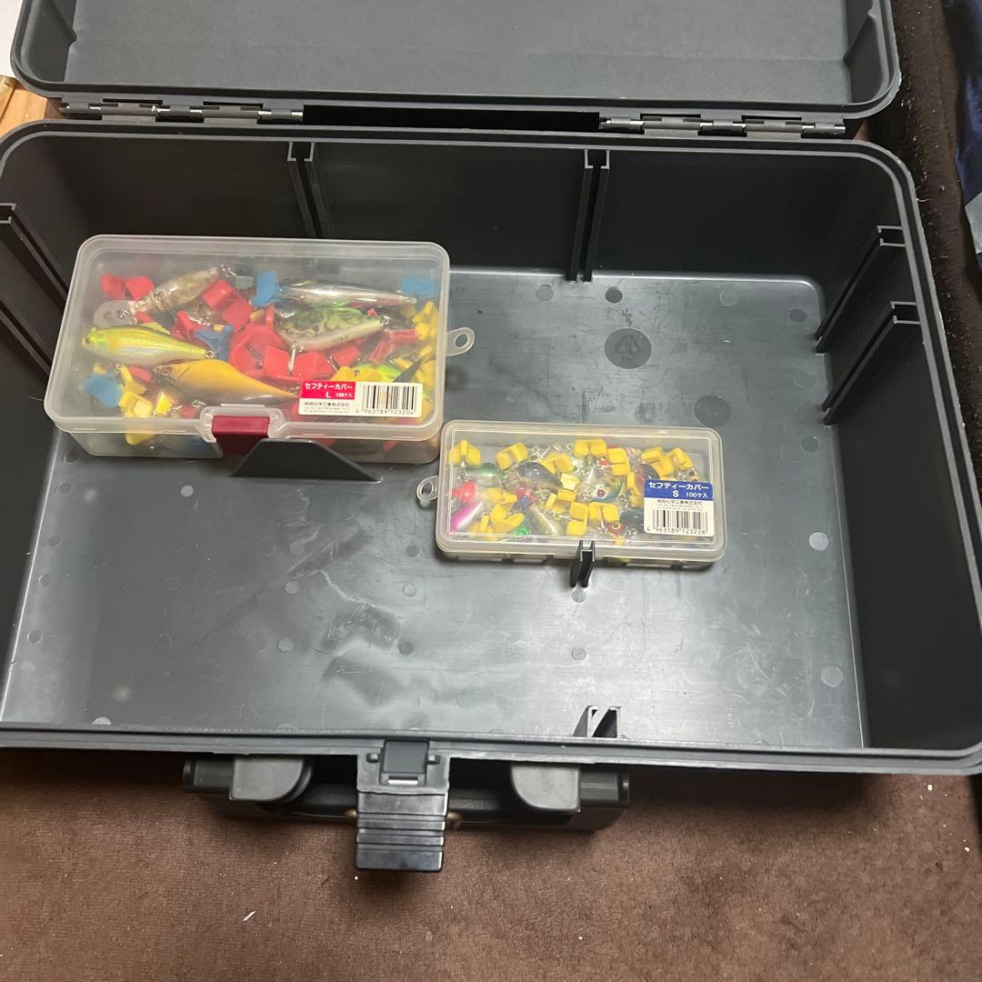 バス釣り引退まとめてハードルアーセット