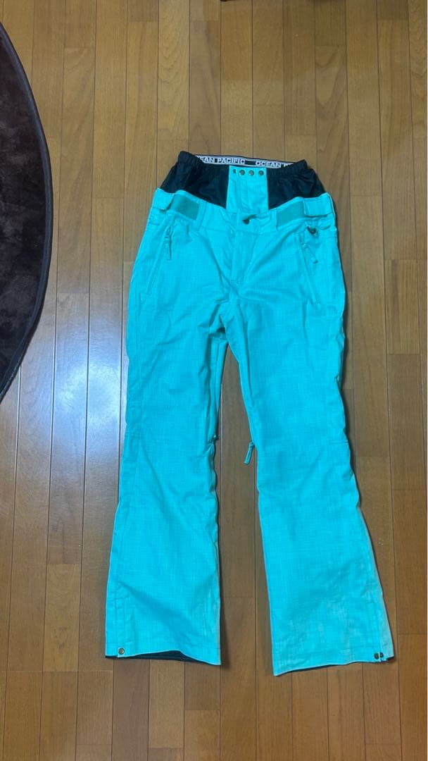 オーシャンパシフィック スノーボードウェア フレアパンツ