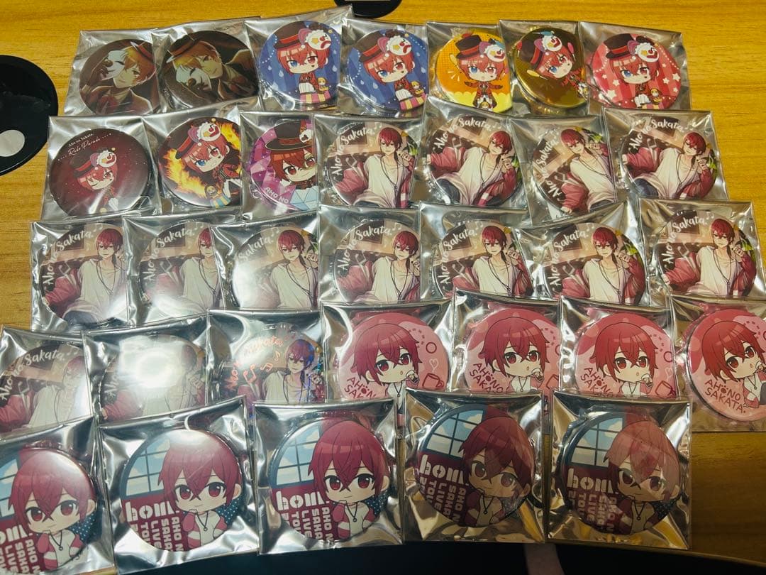 あほの坂田 となりの坂田 缶バ まとめ売り