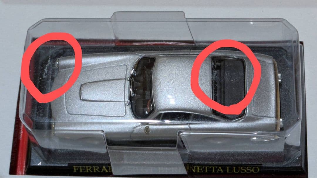 アシェット フェラーリコレクション32台(ミニカーは未開封)