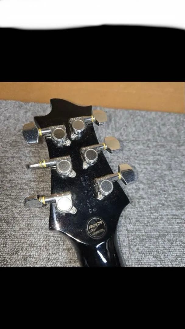 最終価格！ジャパンビンテージ！YAMAHA YSG Ⅱ　WR ダブルカッタウェイ