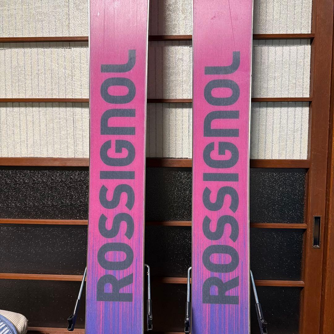 スキー 25-26 Rossignol sender free 100 178cm