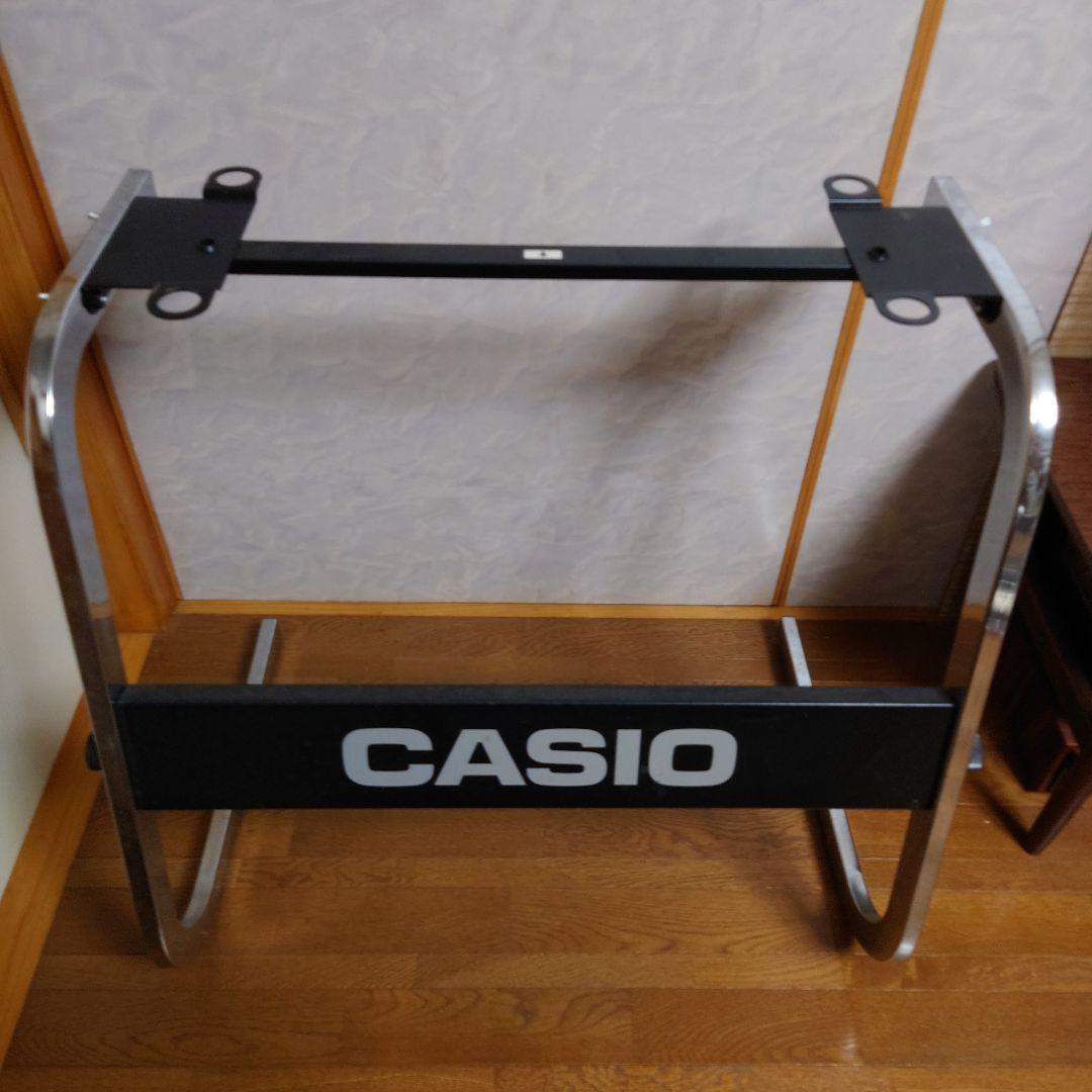 CASIO CT-805 電子キーボード 61鍵 スタンド付き