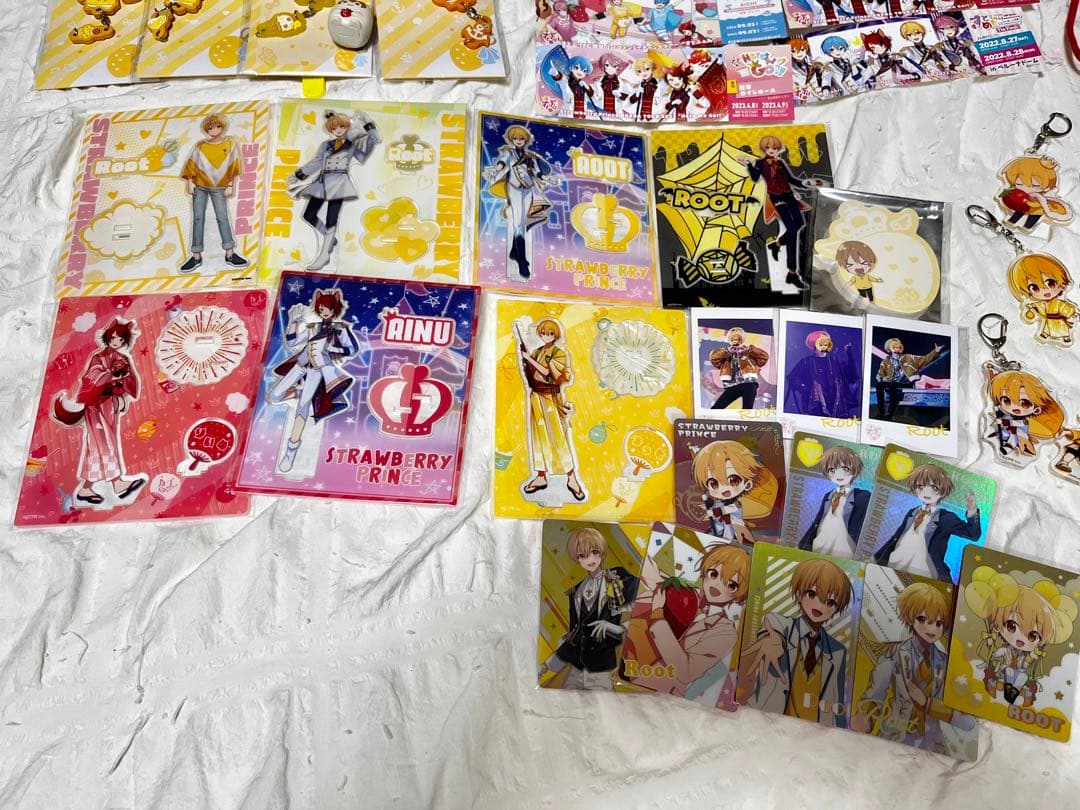 すとぷり るぅと グッズ まとめ売り