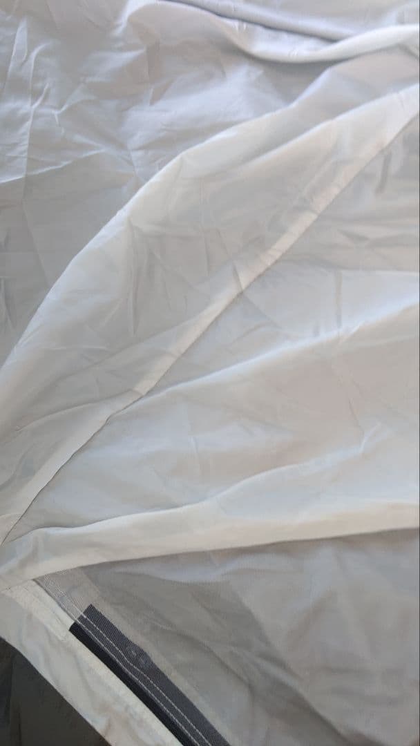 スカイパイロットTC　インナーテント　専用グランドシート　①と②を購入条件有り