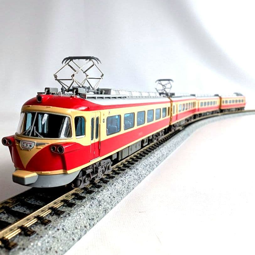 マイクロエース A6881 南海20000系　特急「こうや」改造後　4両編成