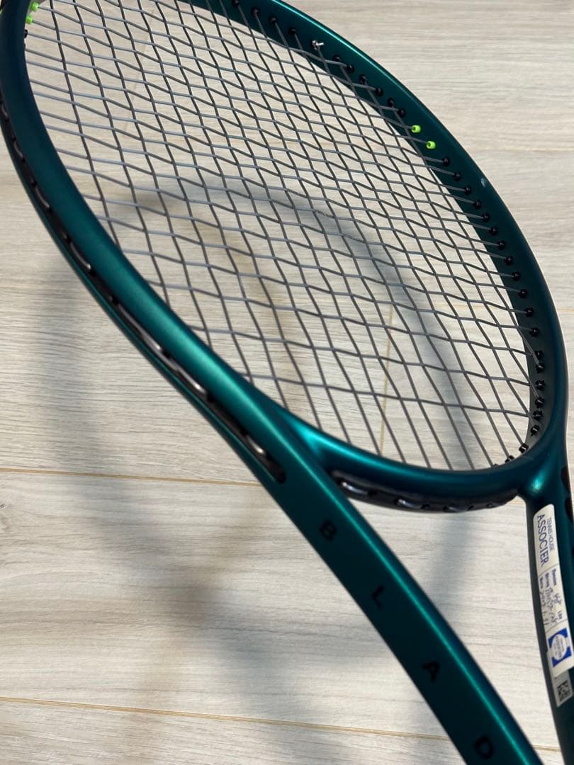 【超美品】Wilson BLADE 98 V9
