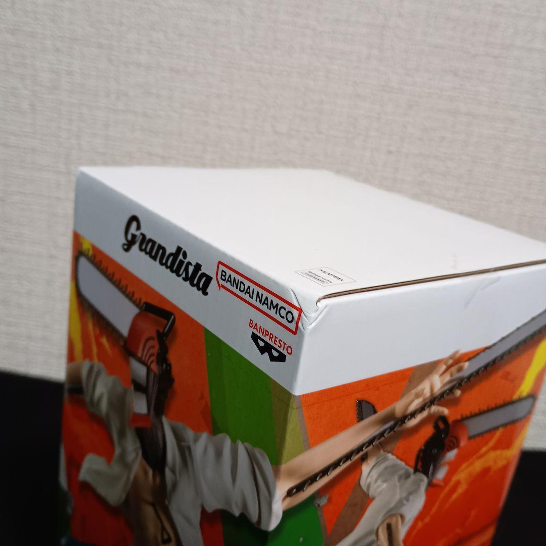 劇場版チェンソーマン Grandista チェンソーマン　10体セット！