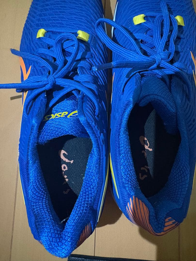 アシックス テニスシューズ ソリューションスピード ハードコート オールコート