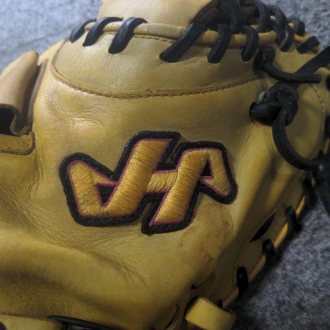 ハタケヤマ キャッチャーミット