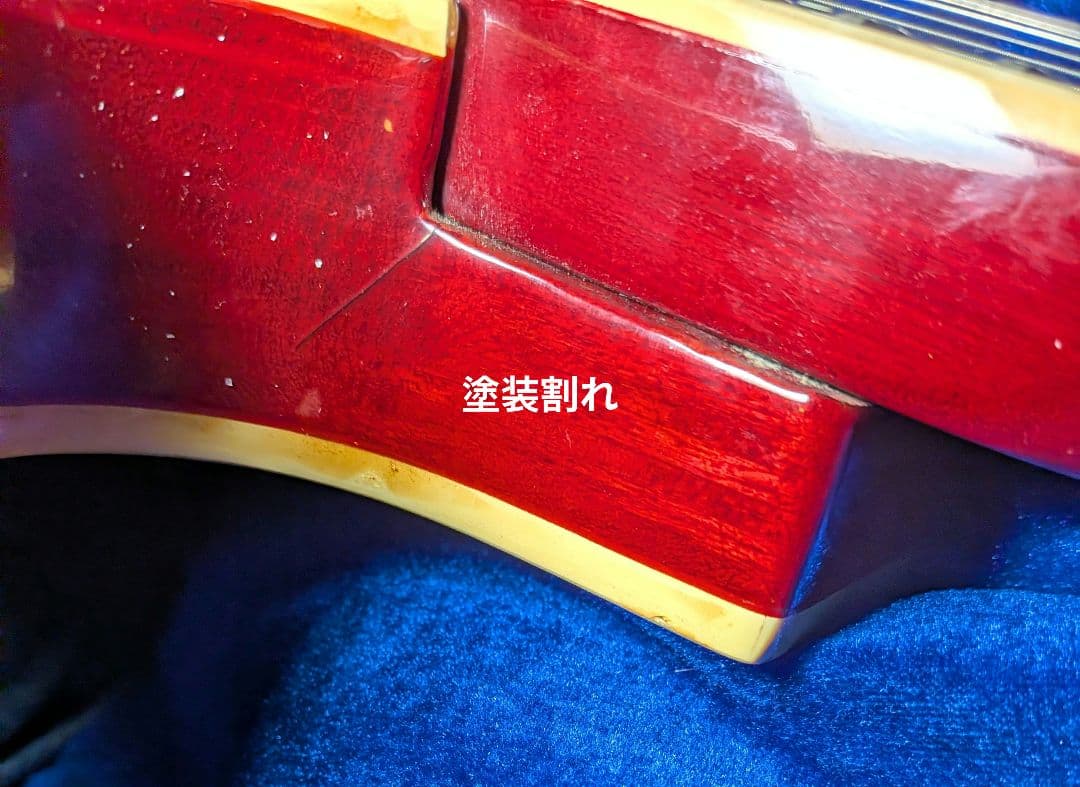 【Fresher】レスポールタイプ 3ピックアップ