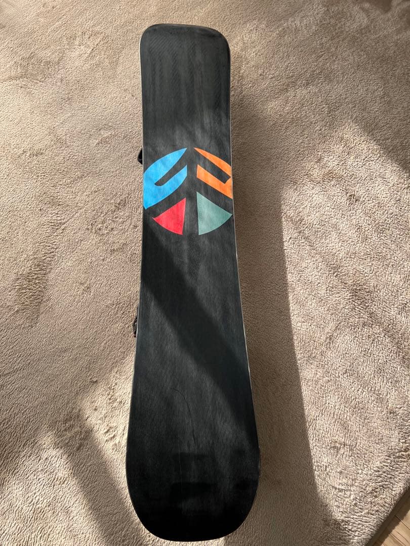 スノーボードセット145〜155 GRAYボード136ブーツk2 NIMAウェア