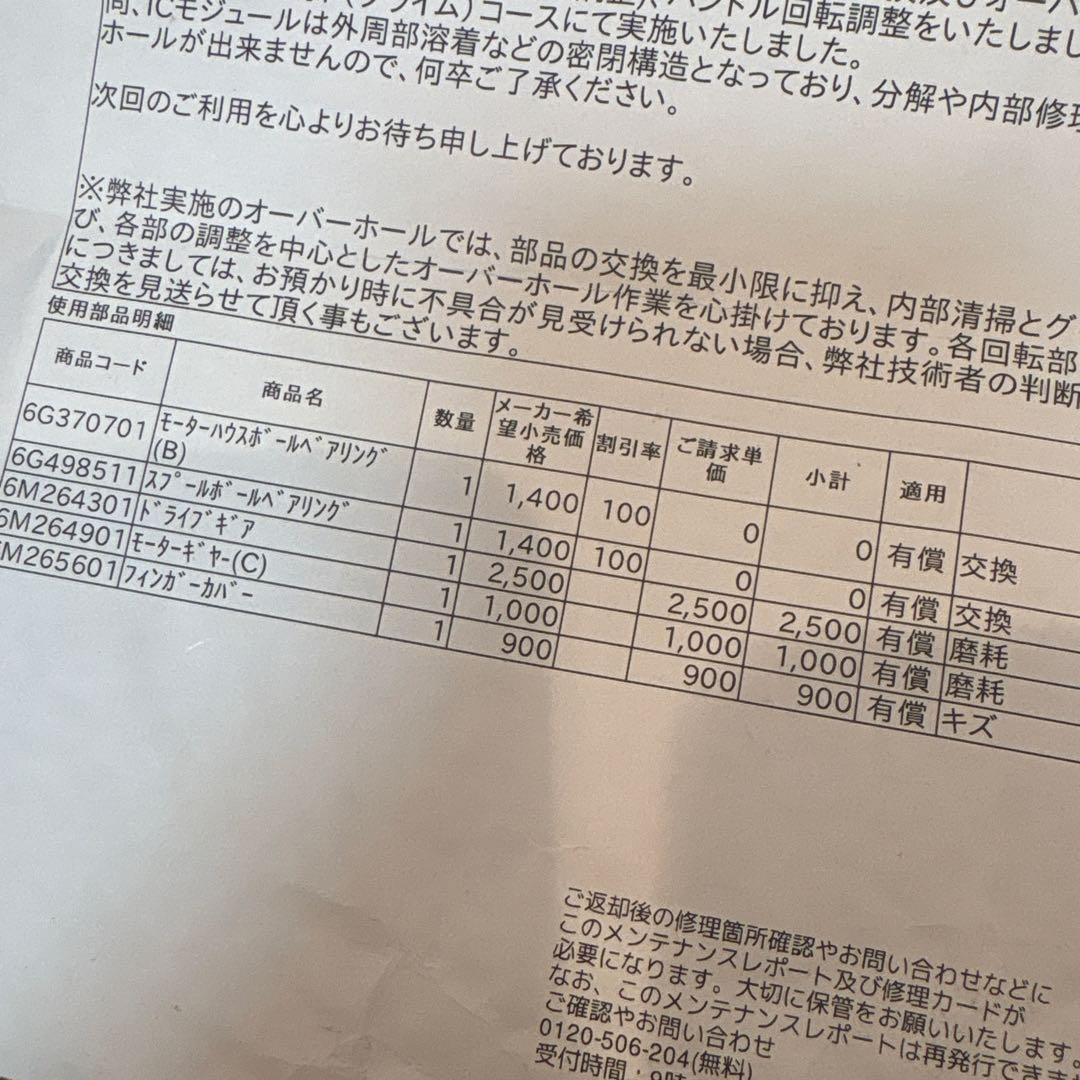 Daiwa◆シーボーグG300J