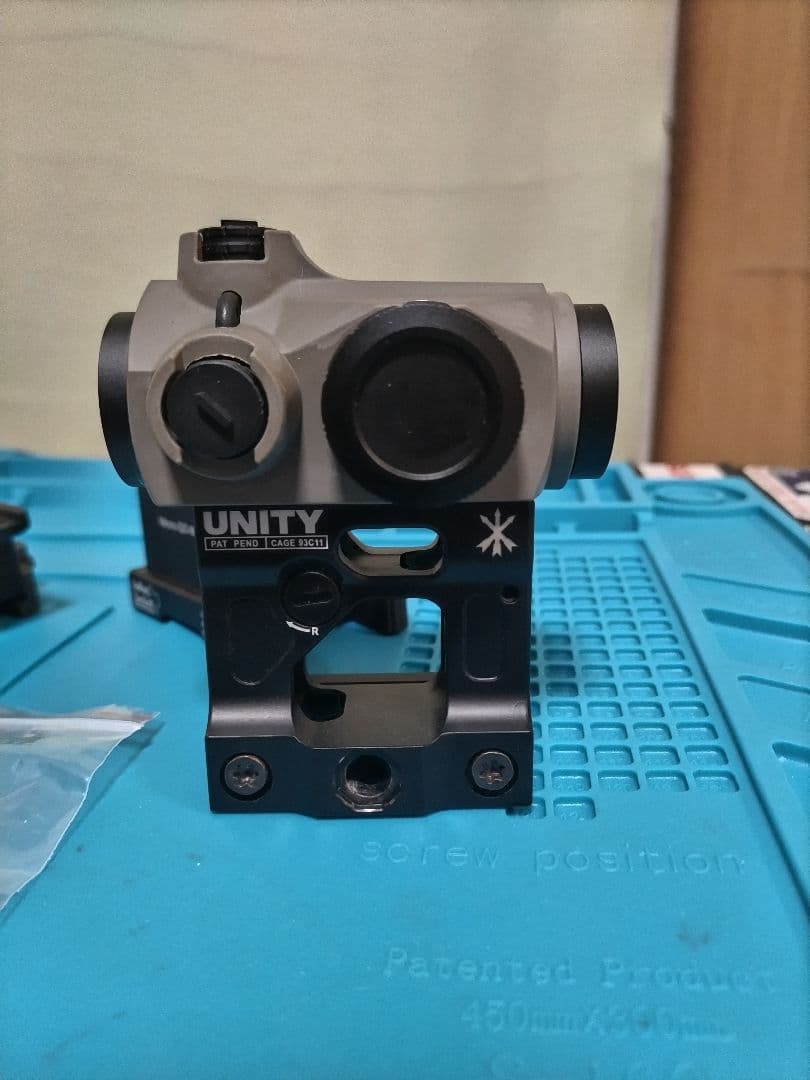 Holy warrior HD41 ドットサイト　TAN