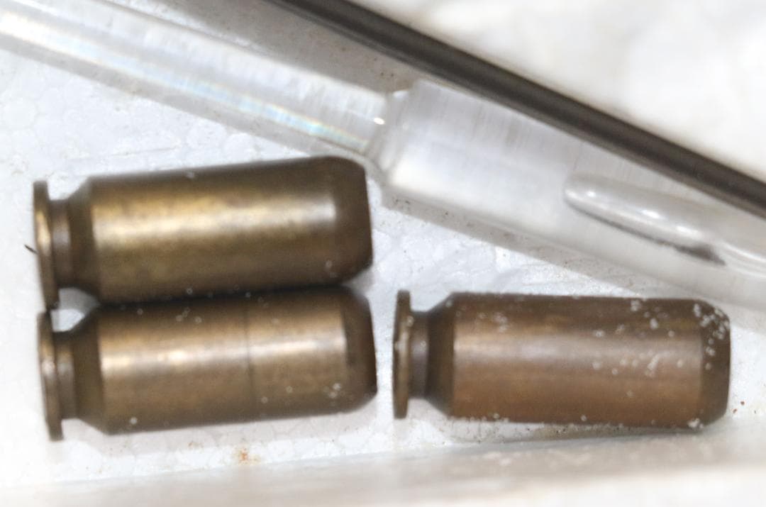 ぬーめのん　WA製ABS樹脂モデルガン　ベレッタＭ１９３４　合法品