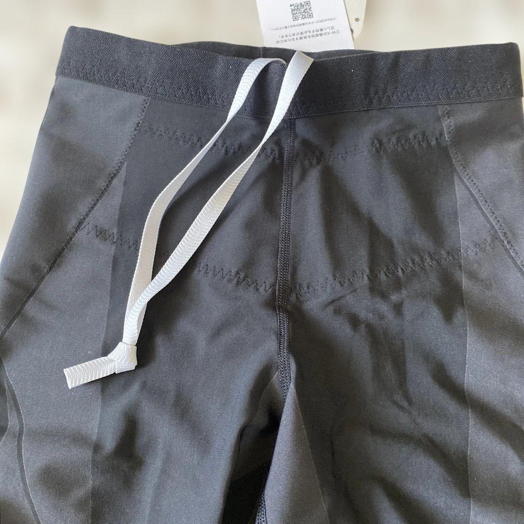 ワコールCWXジェネレーターモデル2.0下半身サポートタイプレディースSブラック