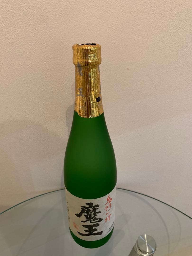 魔王　百年の孤独　天守の雫　甕雫「玄」　焼酎4点セット　箱入り 焼酎