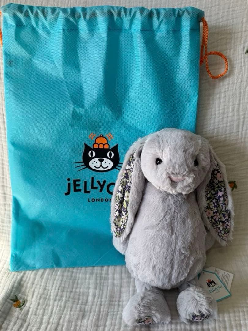 【新作新品・正規品】 うさぎ ぬいぐるみ バシュフルバニー M