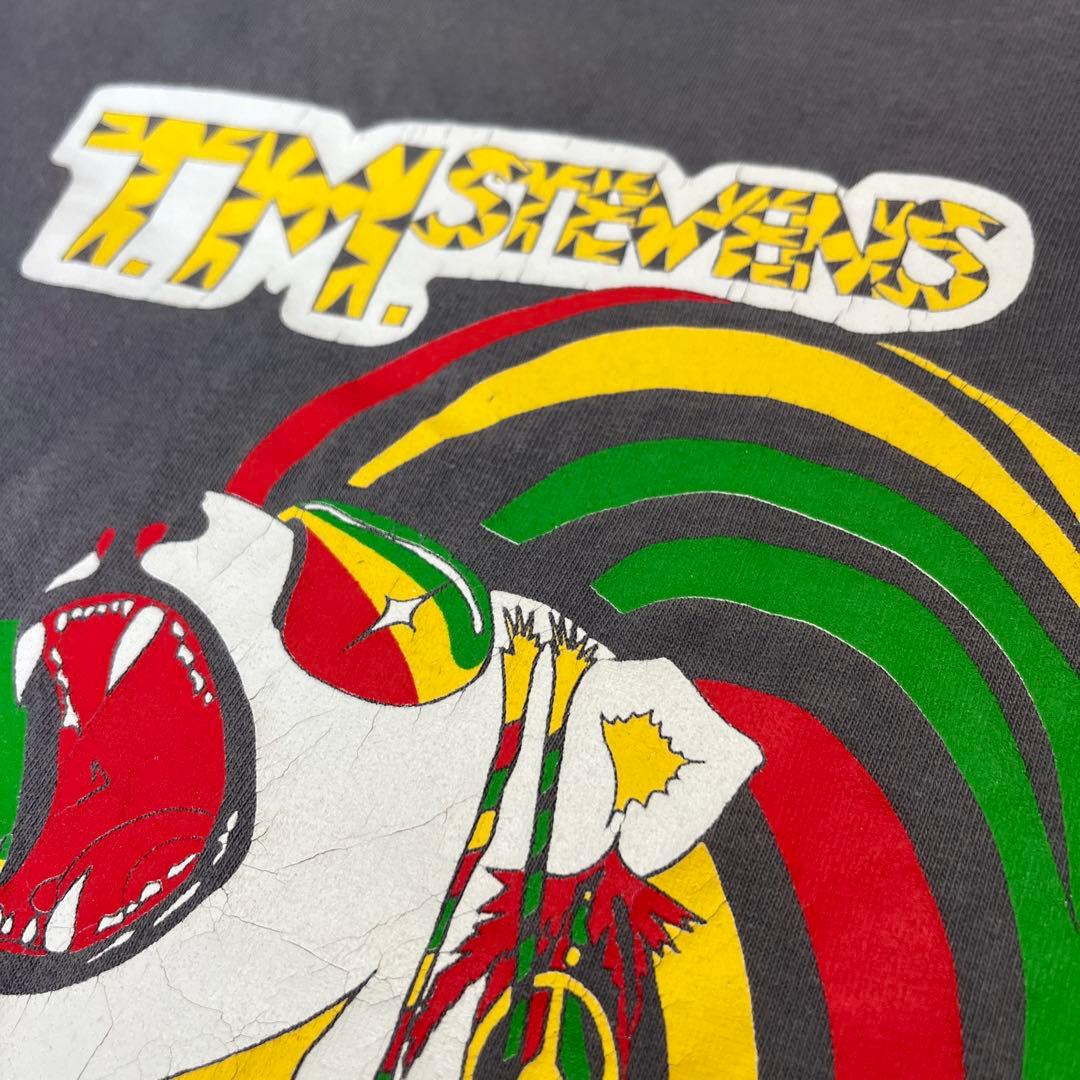 超レア90's T.M. STEVENS アウトオブコントロール ツアーTシャツ