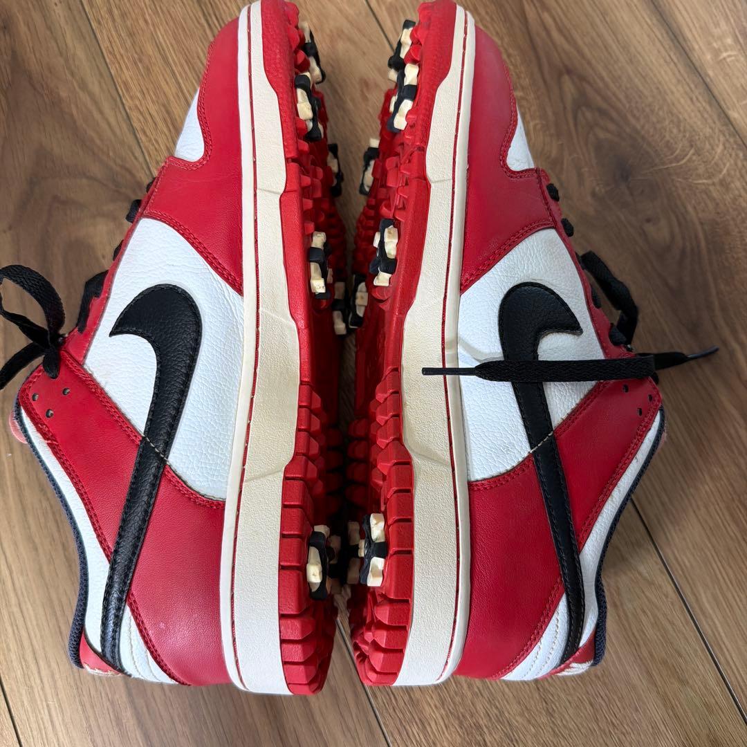 NIKE　DUNK　ナイキ　ゴルフ　27.0cm 488345-106