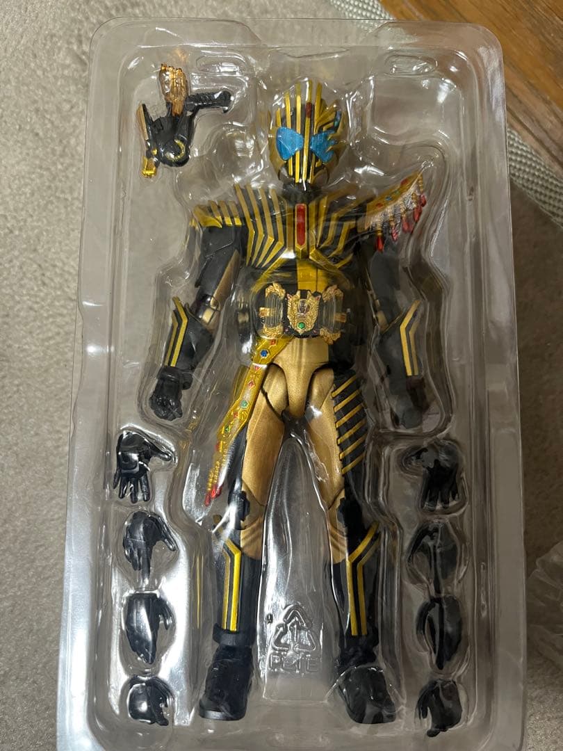 S.H.figuarts 仮面ライダーレジェンド