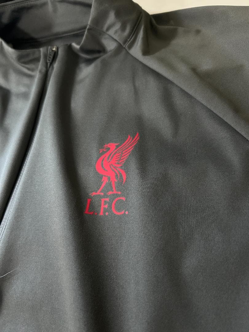 リバプール Nike Shield Strike Drill　サイズL グレー