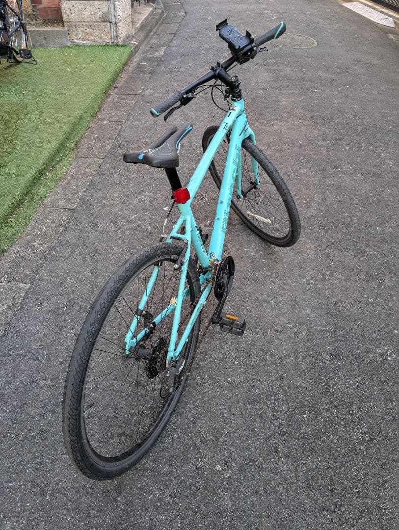 BIANCHI 21 C SPORT1 ビアンキ クロスバイク