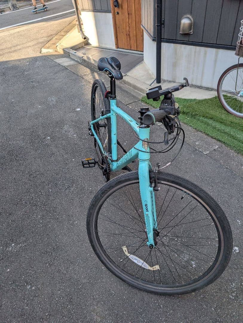 BIANCHI 21 C SPORT1 ビアンキ クロスバイク