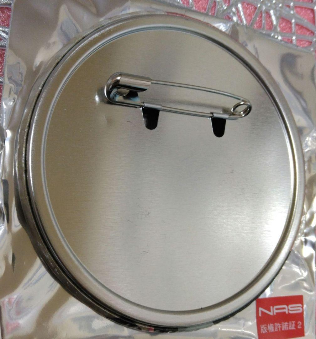 黒子のバスケ　缶バッジセット　赤司征十郎