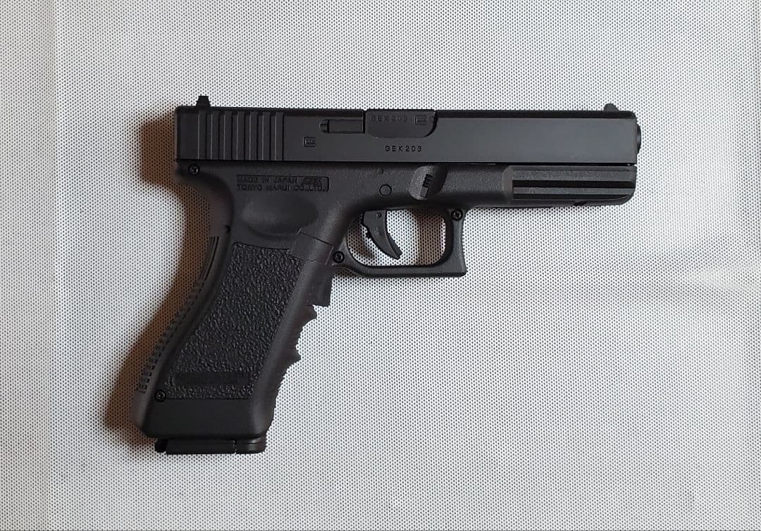 新品　東京マルイ　グロック18C　カスタム　改修品　10禁