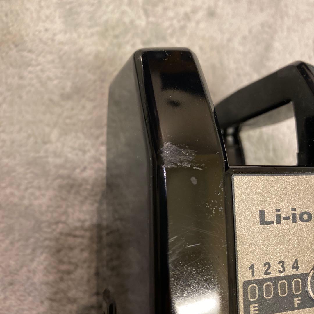 YAMAHA PAS用リチウムイオンバッテリーと充電器