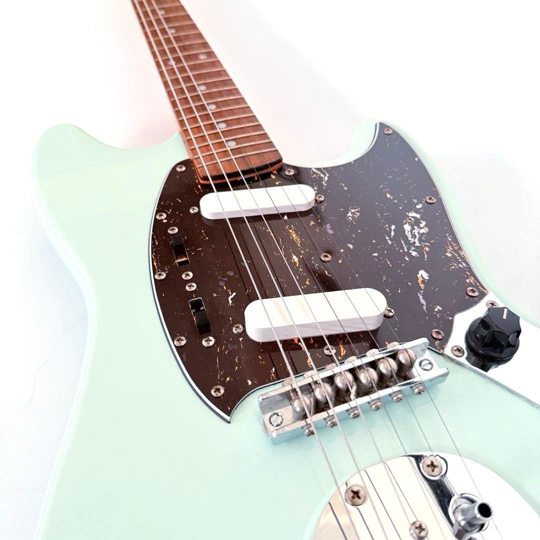 【希少】STEWART Mustang type ムスタング エレキギター