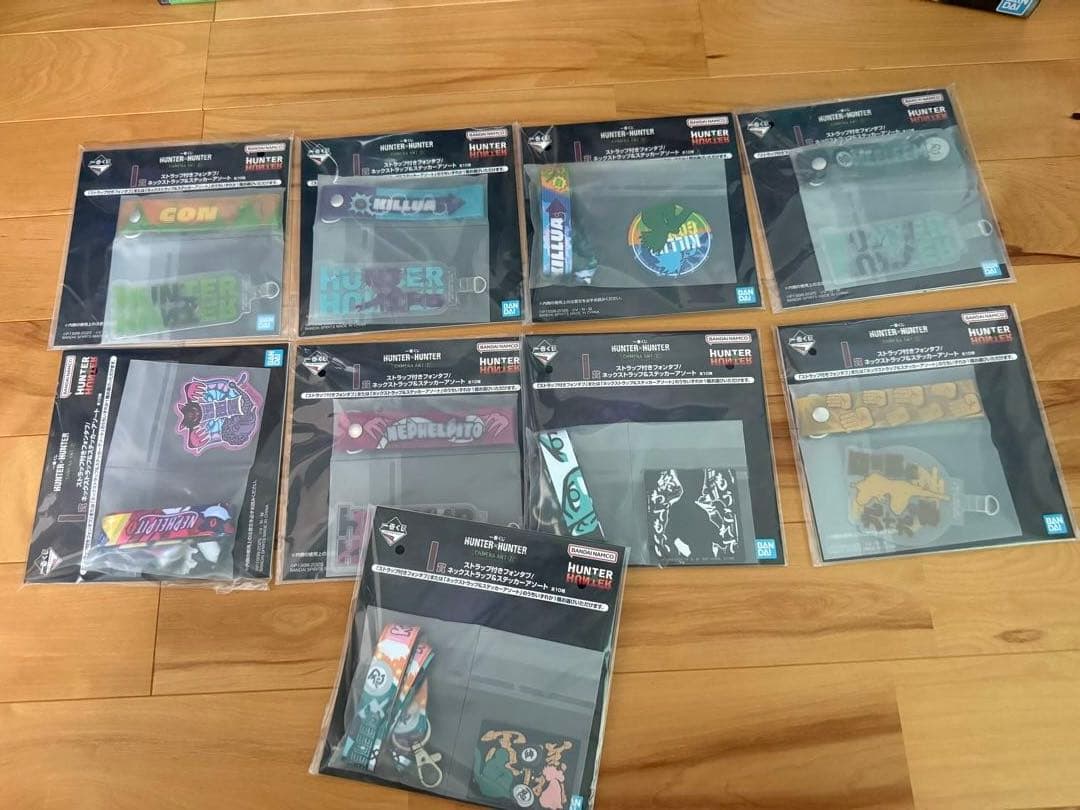 一番くじ　HUNTER×HUNTER CHMERA ANT ②