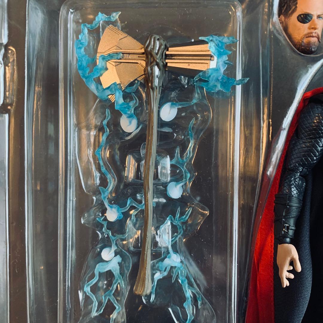 【ほんで】MAFEX AVENGERS INFINTY WAR THOR