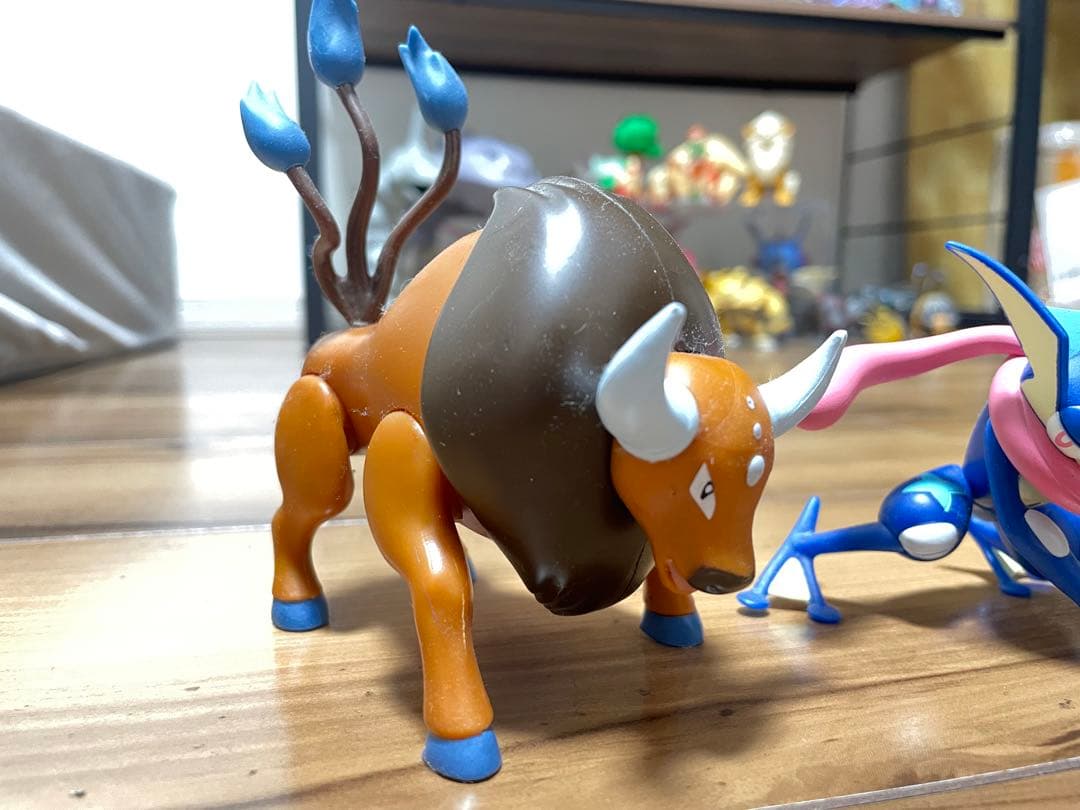 ポケモン フィギュア スケールワルド