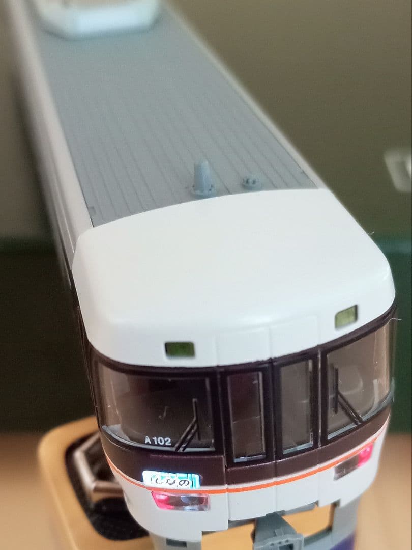 KATO 383系 ワイドビューしなの 10両 （6両基本 ＋ 4両増結セット）