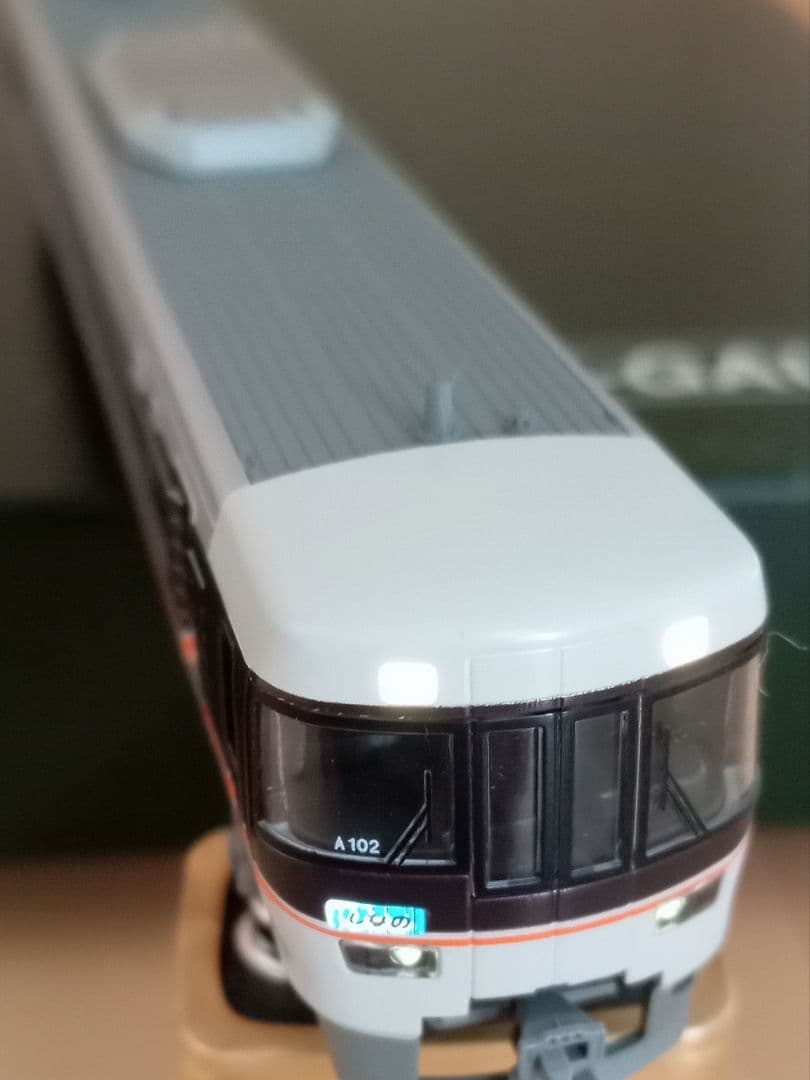 KATO 383系 ワイドビューしなの 10両 （6両基本 ＋ 4両増結セット）