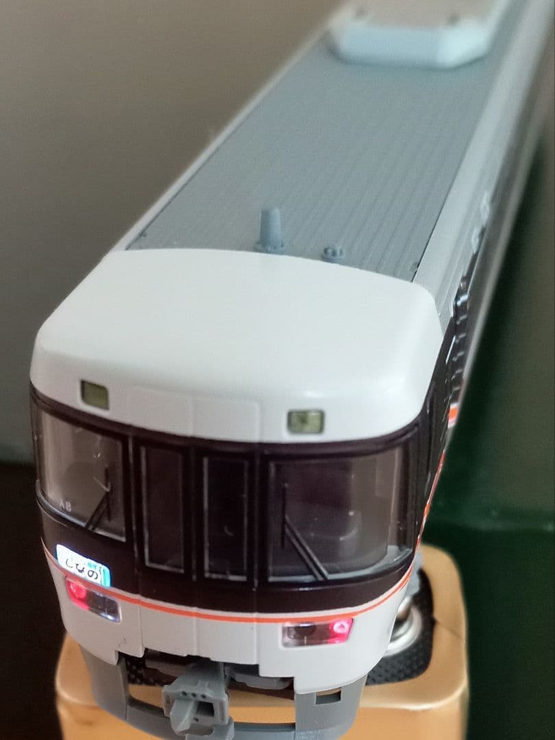 KATO 383系 ワイドビューしなの 10両 （6両基本 ＋ 4両増結セット）