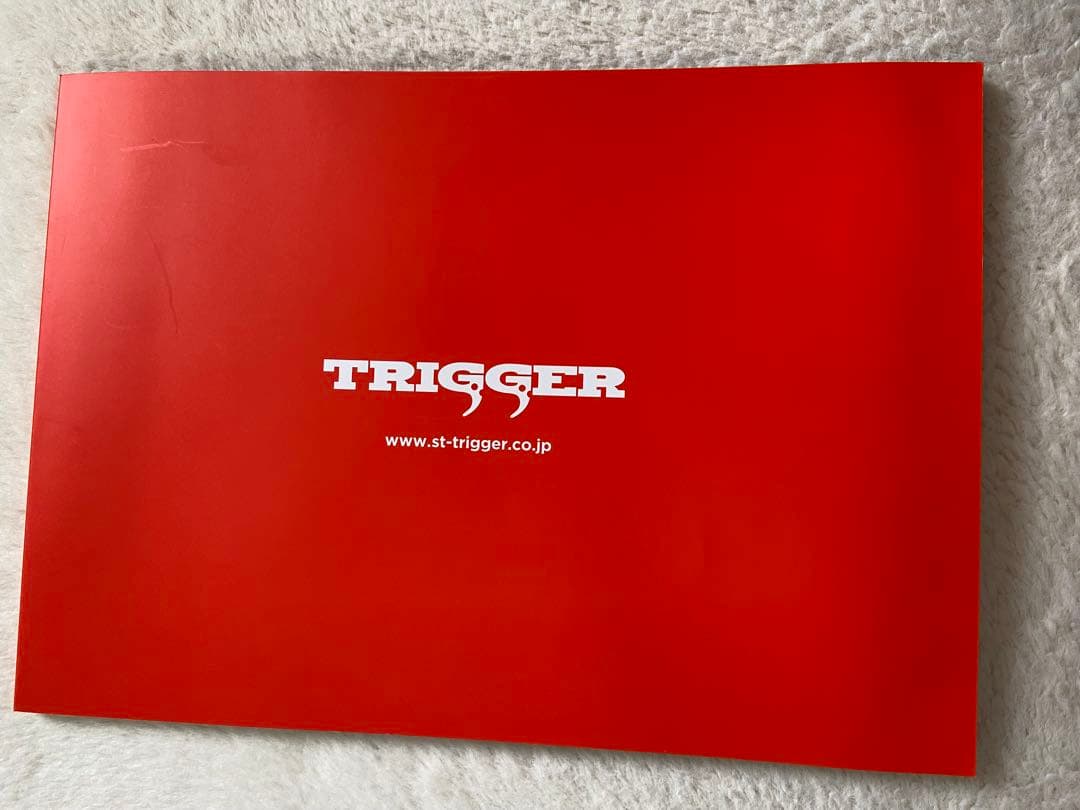 Little Witch Academia リトルウィッチアカデミア 原画集