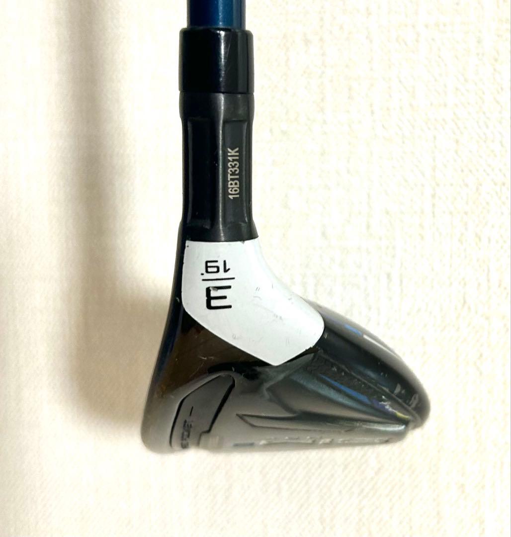 テーラーメイド ユーティリティ MAX SIM2 MAX U3