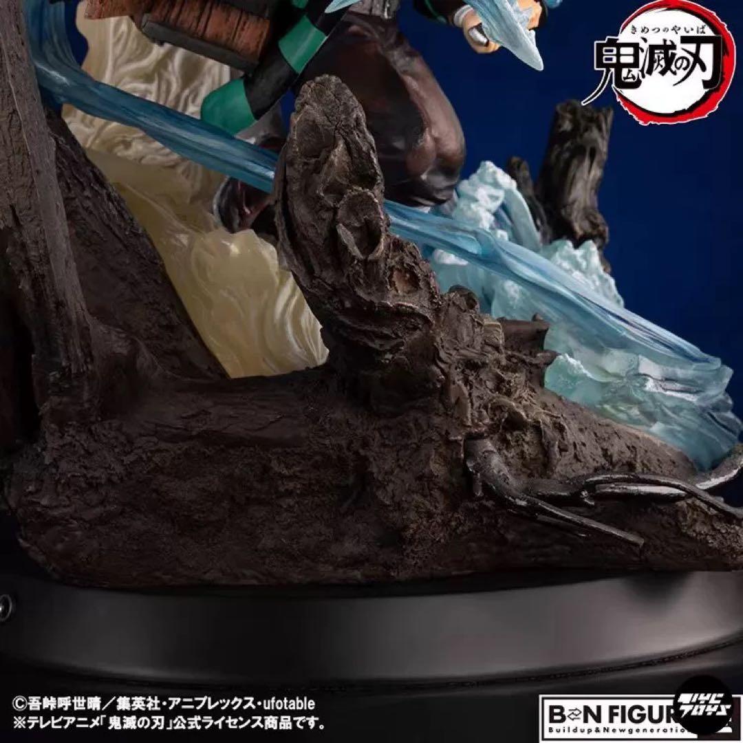 炭治郎＆禰豆子　フィギュア　鬼滅の刃 Demon Slayer ガレージキット