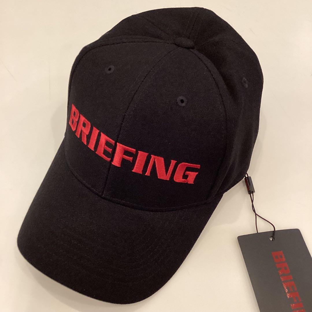 【まとめ買い割引対象】　新品　BRIEFING TWEEDY CAP PRO