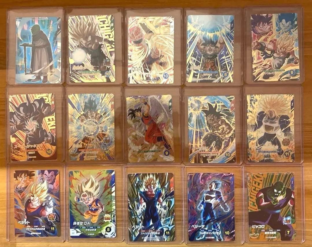 す*き様 ドラゴンボール　スーパーダイバーズ　まとめ売り