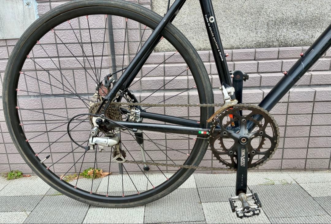 Bianchi ビアンキ クロスバイク ROMA クロスバイク　東京